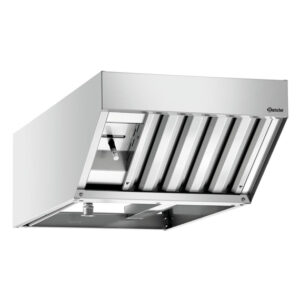 Bartscher Kondensationshaube Silversteam-K
