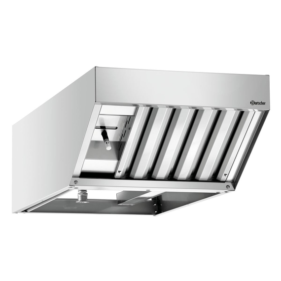 Bartscher Kondensationshaube Silversteam-K Bartscher Kondensationshaube Silversteam-K