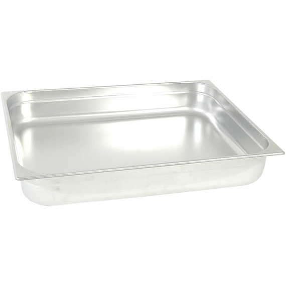 Stalgast Gastronormbehälter Serie STANDARD, GN 2/1, H. 40 mm Stalgast Gastronormbehälter Serie STANDARD, GN 2/1, H. 40 mm