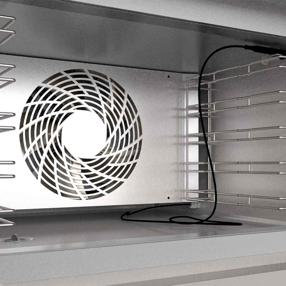 Vaiotec Topline Schockfroster Edelstahl, für 5x GN1/1 (40 mm) oder 4x EN 60x40, 800 x 800 mm 3 Vaiotec Topline Schockfroster Edelstahl, für 5x GN1/1 (40 mm) oder 4x EN 60x40, 800 x 800 mm