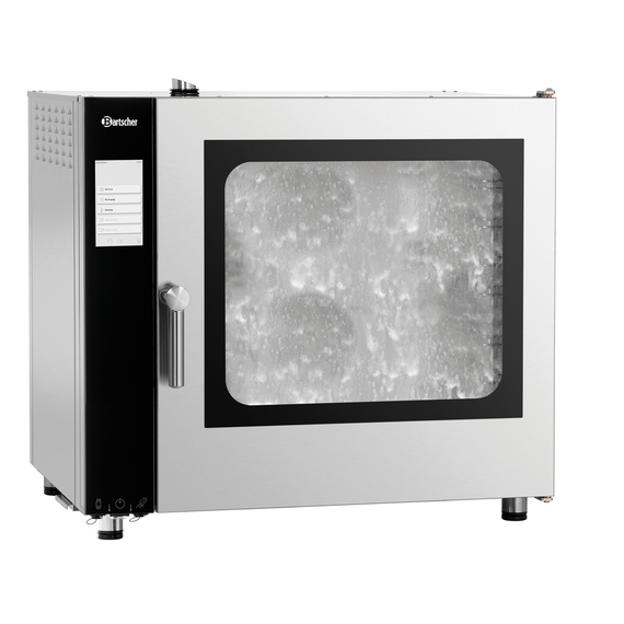 Bartscher Kombidämpfer Silversteam2 7110DRS 5 Bartscher Kombidämpfer Silversteam2 7110DRS