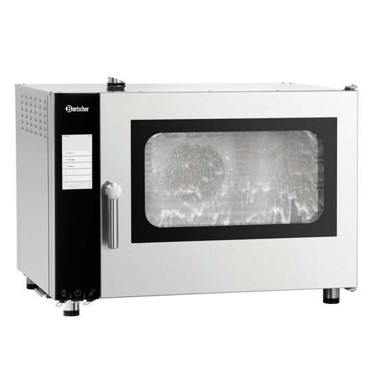 Bartscher Kombidämpfer Silversteam2 P-5110DRS 5 Bartscher Kombidämpfer Silversteam2 P-5110DRS