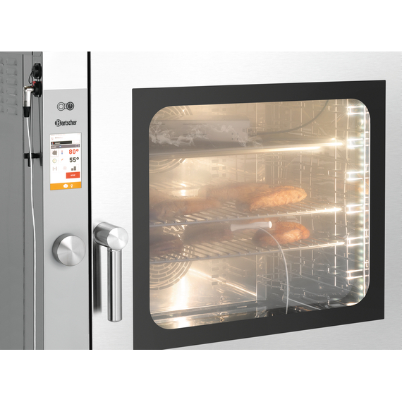 Bartscher Smoker-Box 1160 3 Bartscher Smoker-Box 1160