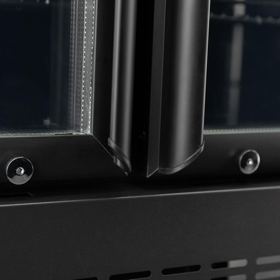 Vaiotec Topline Getränkekühlschrank 2 Türen / 1040 Liter mit Leuchtaufsatz "schwarz", 1280 x 742 mm 5 Vaiotec Topline Getränkekühlschrank 2 Türen / 1040 Liter mit Leuchtaufsatz "schwarz", 1280 x 742 mm