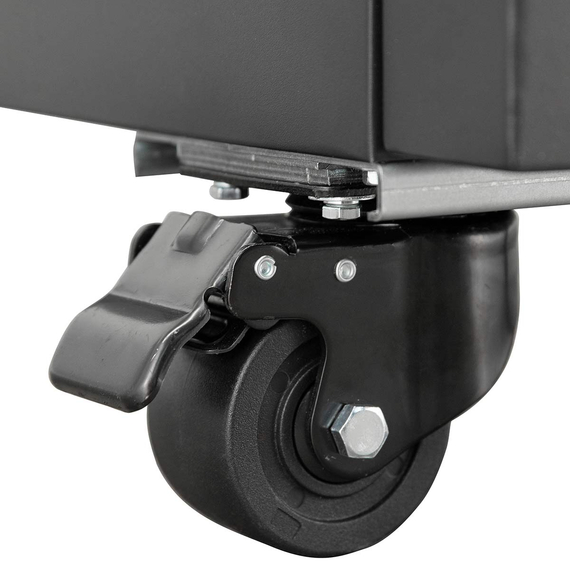 Vaiotec Topline Getränkekühlschrank 2 Türen / 1040 Liter mit Leuchtaufsatz "schwarz", 1280 x 742 mm 7 Vaiotec Topline Getränkekühlschrank 2 Türen / 1040 Liter mit Leuchtaufsatz "schwarz", 1280 x 742 mm