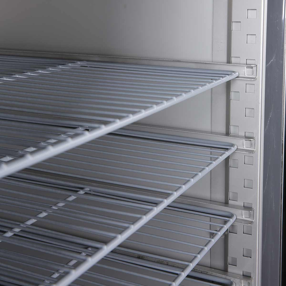 Vaiotec Eiskühlschrank / 1-türig, 740 x 990 mm 1 Vaiotec Eiskühlschrank / 1-türig, 740 x 990 mm