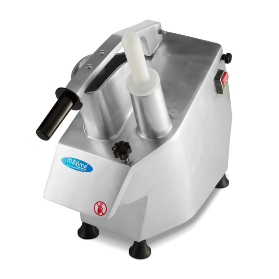 Maxima Gastro Gemüseschneidemaschine - Bis zu 450 kg/h - inkl. 5 Schnittscheiben 3 Maxima Gastro Gemüseschneidemaschine - Bis zu 450 kg/h - inkl. 5 Schnittscheiben