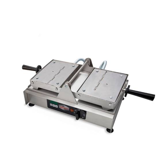 Neumärker SWiNG-Backsystem Das schwenkbare Waffeleisen für auswechselbare Backplatten Neumärker SWiNG-Backsystem Das schwenkbare Waffeleisen für auswechselbare Backplatten