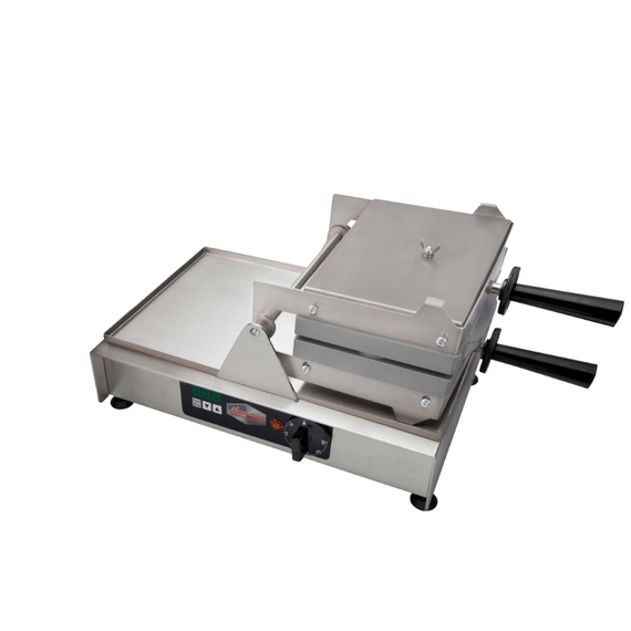 Neumärker SWiNG-Backsystem Das schwenkbare Waffeleisen für auswechselbare Backplatten 1 Neumärker SWiNG-Backsystem Das schwenkbare Waffeleisen für auswechselbare Backplatten