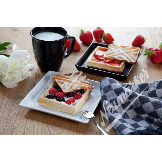 Neumärker Waffeleisen Thermocook® inkl. X-Waffel Wechselplatten 3 Neumärker Waffeleisen Thermocook® inkl. X-Waffel Wechselplatten