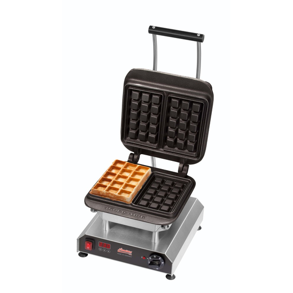 Neumärker Waffeleisen Thermocook® inkl. Brüsseler Waffel Wechselplatten (Gusseisen) Neumärker Waffeleisen Thermocook® inkl. Brüsseler Waffel Wechselplatten (Gusseisen)