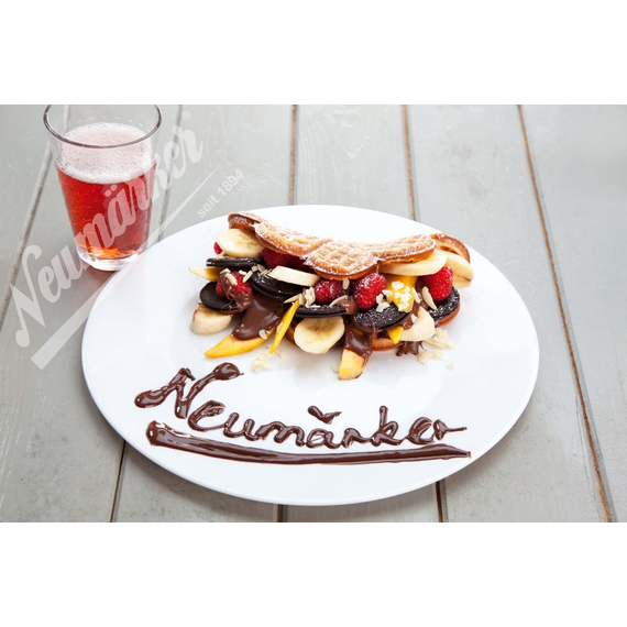 Neumärker Waffeleisen Thermocook® inkl. Große Herzwaffel Wechselplatten 3 Neumärker Waffeleisen Thermocook® inkl. Große Herzwaffel Wechselplatten