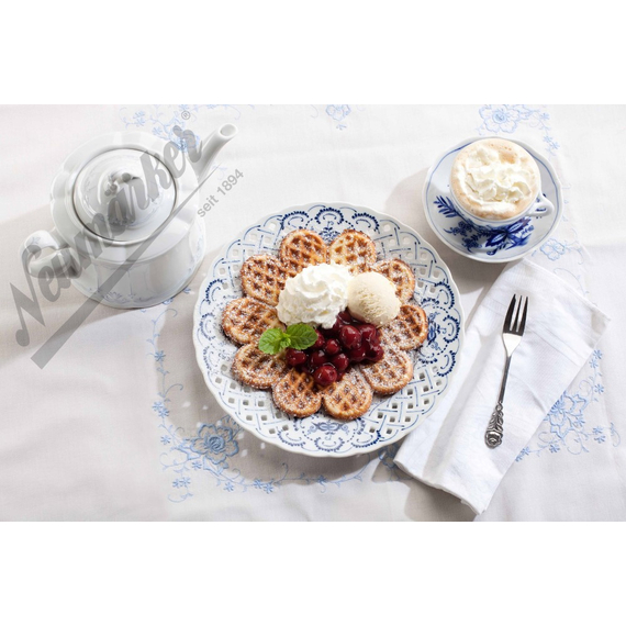 Neumärker Waffeleisen Thermocook® inkl. Große Herzwaffel Wechselplatten 4 Neumärker Waffeleisen Thermocook® inkl. Große Herzwaffel Wechselplatten