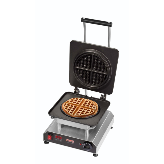 Neumärker Waffeleisen Thermocook® inkl. Americano Waffel Wechselplatten Neumärker Waffeleisen Thermocook® inkl. Americano Waffel Wechselplatten