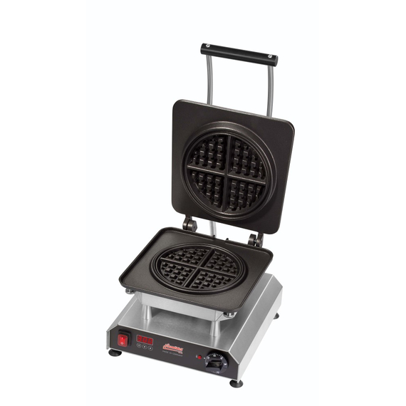 Neumärker Waffeleisen Thermocook® inkl. Americano Waffel Wechselplatten 1 Neumärker Waffeleisen Thermocook® inkl. Americano Waffel Wechselplatten