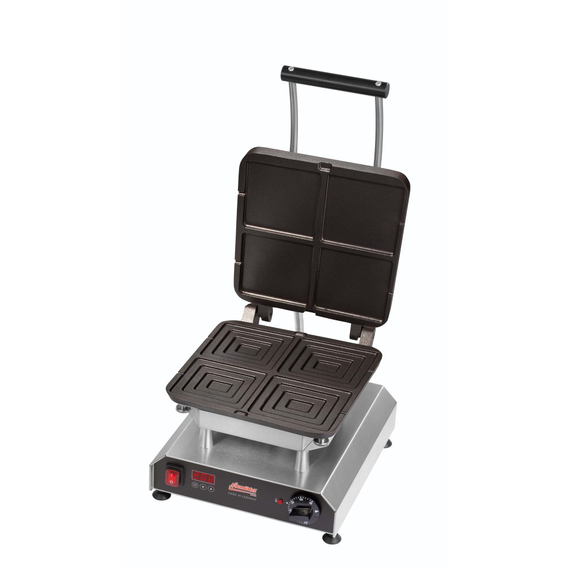 Neumärker Sandwichmaker Thermocook® inkl. Sandwich Wechselplatten 1 Neumärker Sandwichmaker Thermocook® inkl. Sandwich Wechselplatten