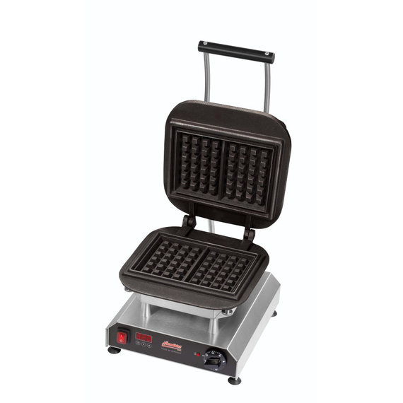 Neumärker Waffeleisen Thermocook® inkl. Lorraine Waffel Wechselplatten 1 Neumärker Waffeleisen Thermocook® inkl. Lorraine Waffel Wechselplatten