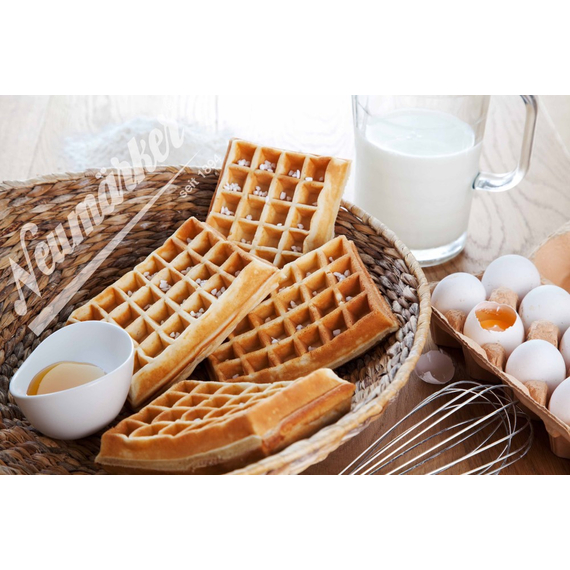 Neumärker Waffeleisen Thermocook® inkl. Lorraine Waffel Wechselplatten 3 Neumärker Waffeleisen Thermocook® inkl. Lorraine Waffel Wechselplatten