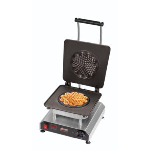 Neumärker Waffeleisen Thermocook® inkl. Kleine Herzwaffel Wechselplatten