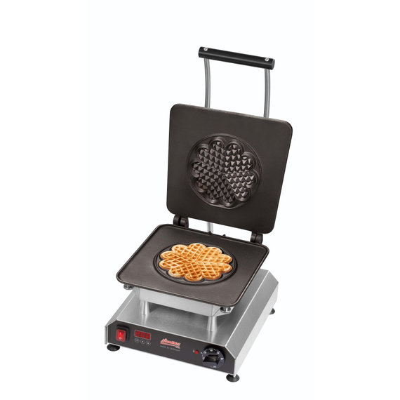 Neumärker Waffeleisen Thermocook® inkl. Kleine Herzwaffel Wechselplatten Neumärker Waffeleisen Thermocook® inkl. Kleine Herzwaffel Wechselplatten