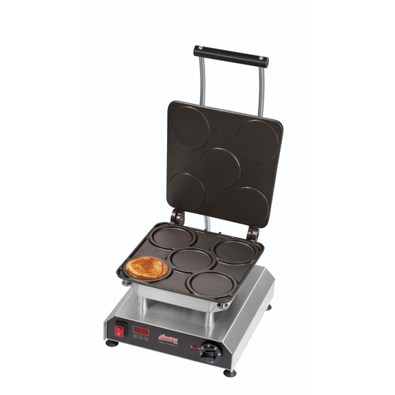 Neumärker Pancakemaker Thermocook® inkl. Pancakes Wechselplatten Neumärker Pancakemaker Thermocook® inkl. Pancakes Wechselplatten