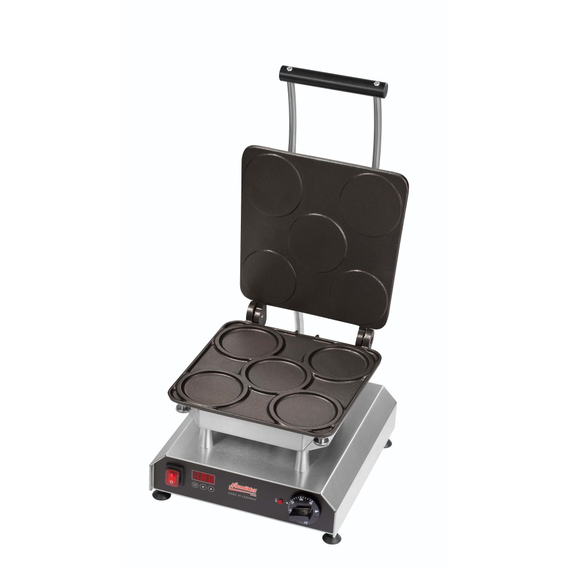 Neumärker Pancakemaker Thermocook® inkl. Pancakes Wechselplatten 1 Neumärker Pancakemaker Thermocook® inkl. Pancakes Wechselplatten