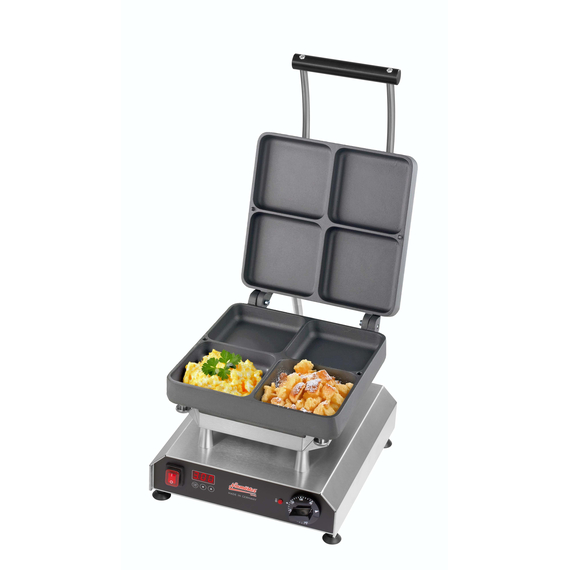 Neumärker Thermocook® inkl. Rührei Wechselplatten Neumärker Thermocook® inkl. Rührei Wechselplatten