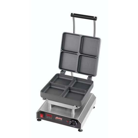 Neumärker Thermocook® inkl. Rührei Wechselplatten 1 Neumärker Thermocook® inkl. Rührei Wechselplatten