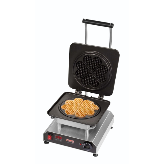 Neumärker Waffeleisen Thermocook® inkl. Sunny Waffel Wechselplatten Neumärker Waffeleisen Thermocook® inkl. Sunny Waffel Wechselplatten