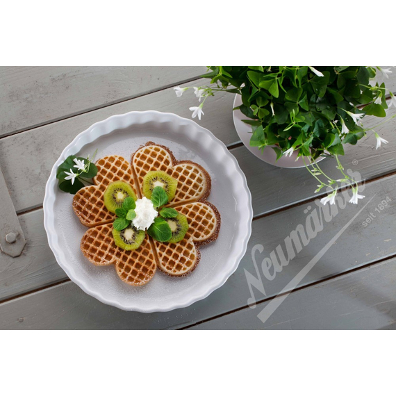Neumärker Waffeleisen Thermocook® inkl. Sunny Waffel Wechselplatten 4 Neumärker Waffeleisen Thermocook® inkl. Sunny Waffel Wechselplatten