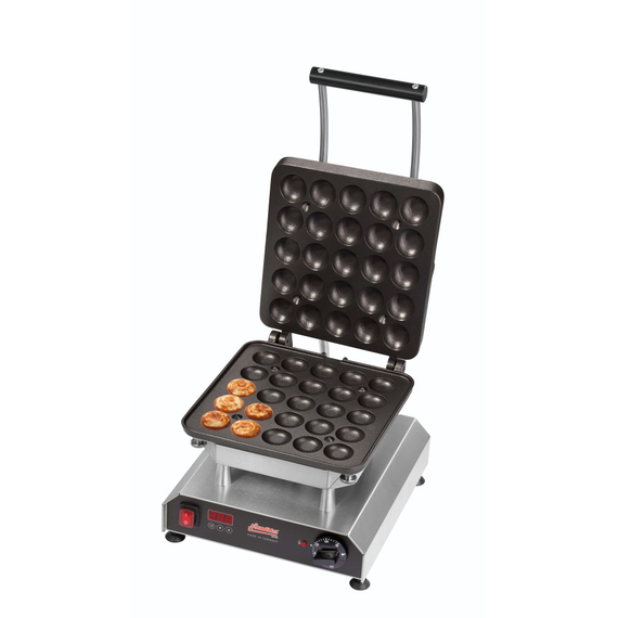 Neumärker Waffeleisen Thermocook® inkl. Waffelbällchen Wechselplatten Neumärker Waffeleisen Thermocook® inkl. Waffelbällchen Wechselplatten