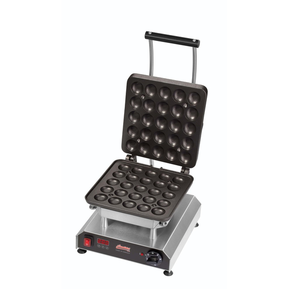 Neumärker Waffeleisen Thermocook® inkl. Waffelbällchen Wechselplatten 1 Neumärker Waffeleisen Thermocook® inkl. Waffelbällchen Wechselplatten