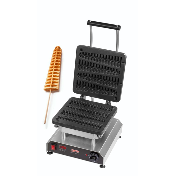 Neumärker Waffeleisen Thermocook® inkl. Lolly-Waffel Wechselplatten (Gusseisen) Neumärker Waffeleisen Thermocook® inkl. Lolly-Waffel Wechselplatten (Gusseisen)