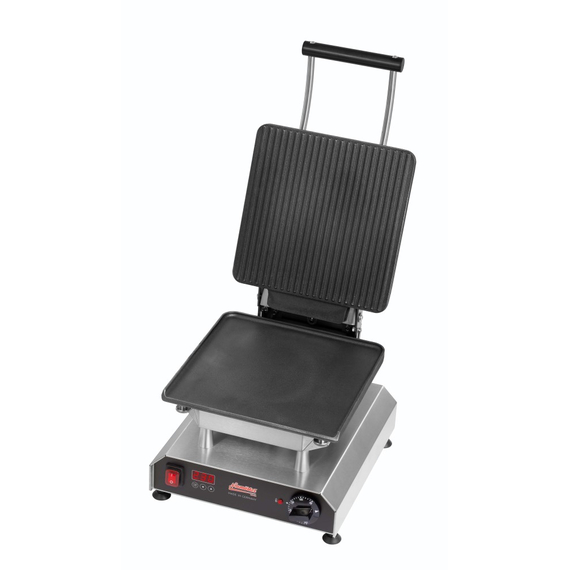 Neumärker Paninigrill Thermocook® inkl. Panini Grill Wechselplatten 1 Neumärker Paninigrill Thermocook® inkl. Panini Grill Wechselplatten