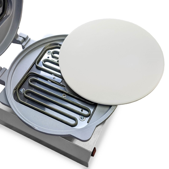 Neumärker Minipizzaofen Thermocook® inkl. Pizza & Pinsa Wechselplatten 2 Neumärker Minipizzaofen Thermocook® inkl. Pizza & Pinsa Wechselplatten