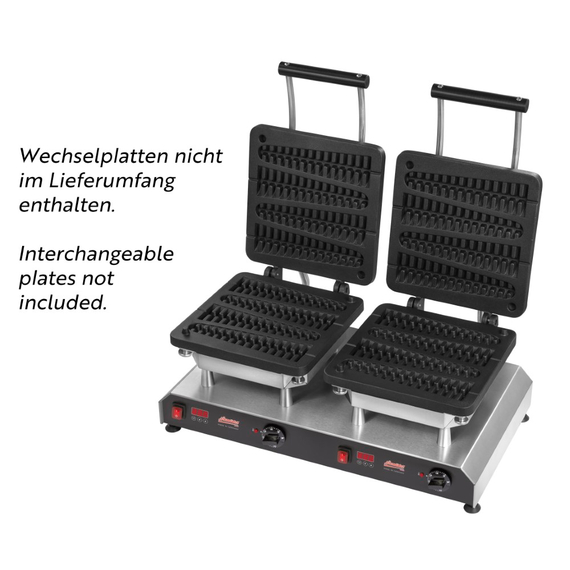 Neumärker Thermocook® Twin 2x 230 V 2 Neumärker Thermocook® Twin 2x 230 V