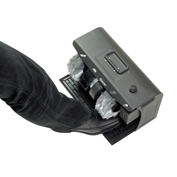 Bartscher Schuhputzmaschine 1 Bartscher Schuhputzmaschine