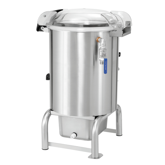 Bartscher Kartoffelschälmaschine 5KG 5 Bartscher Kartoffelschälmaschine 5KG