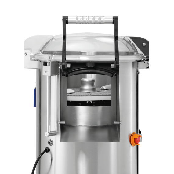 Bartscher Kartoffelschälmaschine 5KG 4 Bartscher Kartoffelschälmaschine 5KG