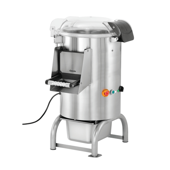 Bartscher Kartoffelschälmaschine 10KG 1 Bartscher Kartoffelschälmaschine 10KG