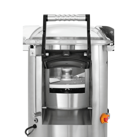 Bartscher Kartoffelschälmaschine 10KG 4 Bartscher Kartoffelschälmaschine 10KG