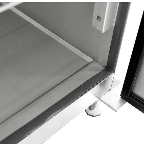 Vaiotec Kühlschrank 1000 / 2-türig GN1/1, 1340 x 710 mm 9 Vaiotec Kühlschrank 1000 / 2-türig GN1/1, 1340 x 710 mm