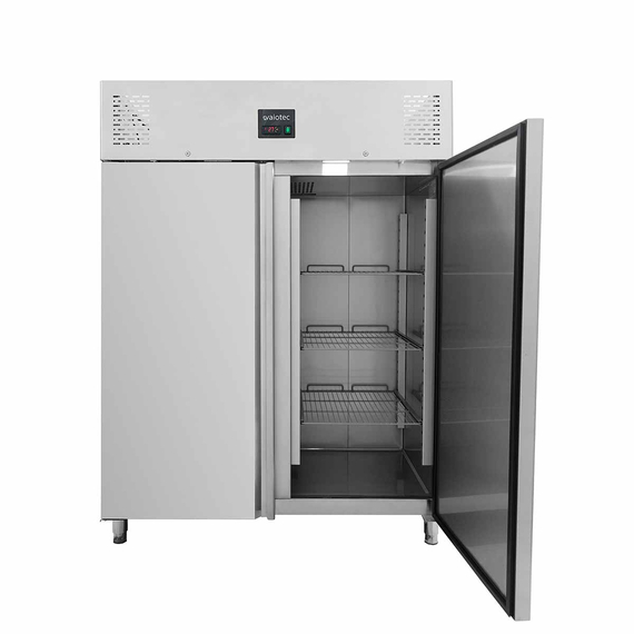 Vaiotec Kühlschrank 1000 / 2-türig GN1/1, 1340 x 710 mm 3 Vaiotec Kühlschrank 1000 / 2-türig GN1/1, 1340 x 710 mm