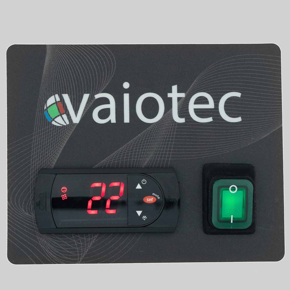 Vaiotec Kühlschrank 1000 / 2-türig GN1/1, 1340 x 710 mm 5 Vaiotec Kühlschrank 1000 / 2-türig GN1/1, 1340 x 710 mm