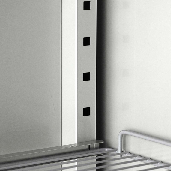 Vaiotec Kühlschrank 1000 / 2-türig GN1/1, 1340 x 710 mm 7 Vaiotec Kühlschrank 1000 / 2-türig GN1/1, 1340 x 710 mm