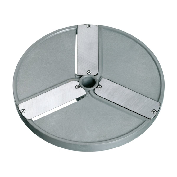 Bartscher Schneidscheibe E2a Bartscher Schneidscheibe E2a