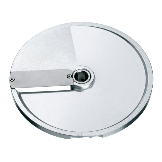 Bartscher Schneidscheibe E8a Bartscher Schneidscheibe E8a