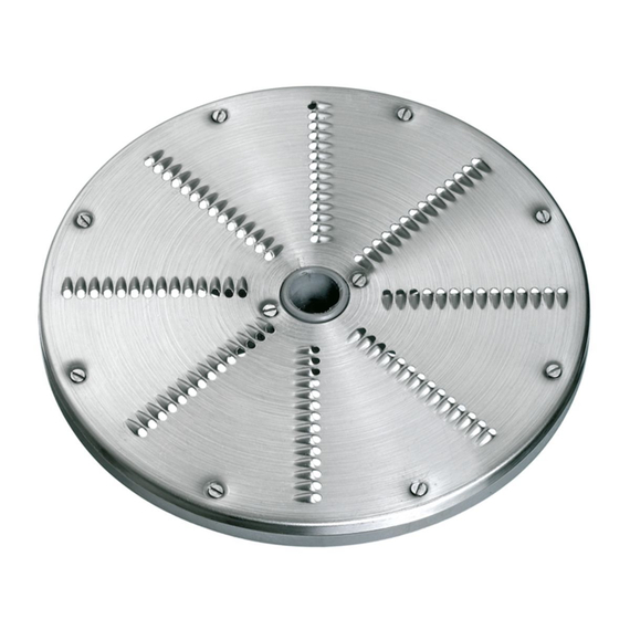 Bartscher Schneidscheibe Z3a Bartscher Schneidscheibe Z3a
