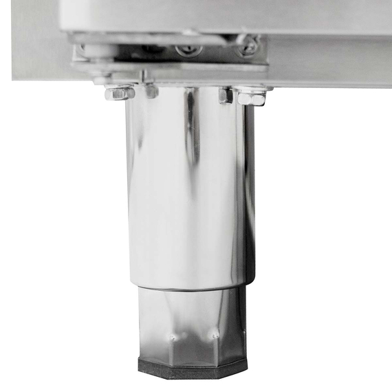 Vaiotec Kühltisch / 6 Schubladen - Monoblock, 1360 x 700 mm 2 Vaiotec Kühltisch / 6 Schubladen - Monoblock, 1360 x 700 mm