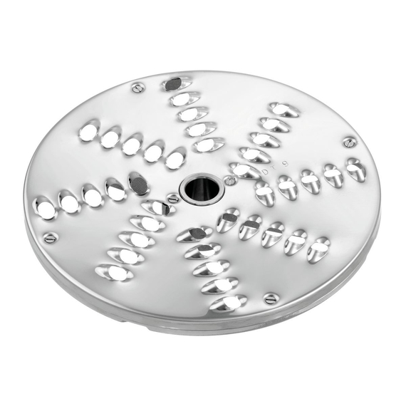 Bartscher Schneidscheibe für Raspel DT9 Bartscher Schneidscheibe für Raspel DT9
